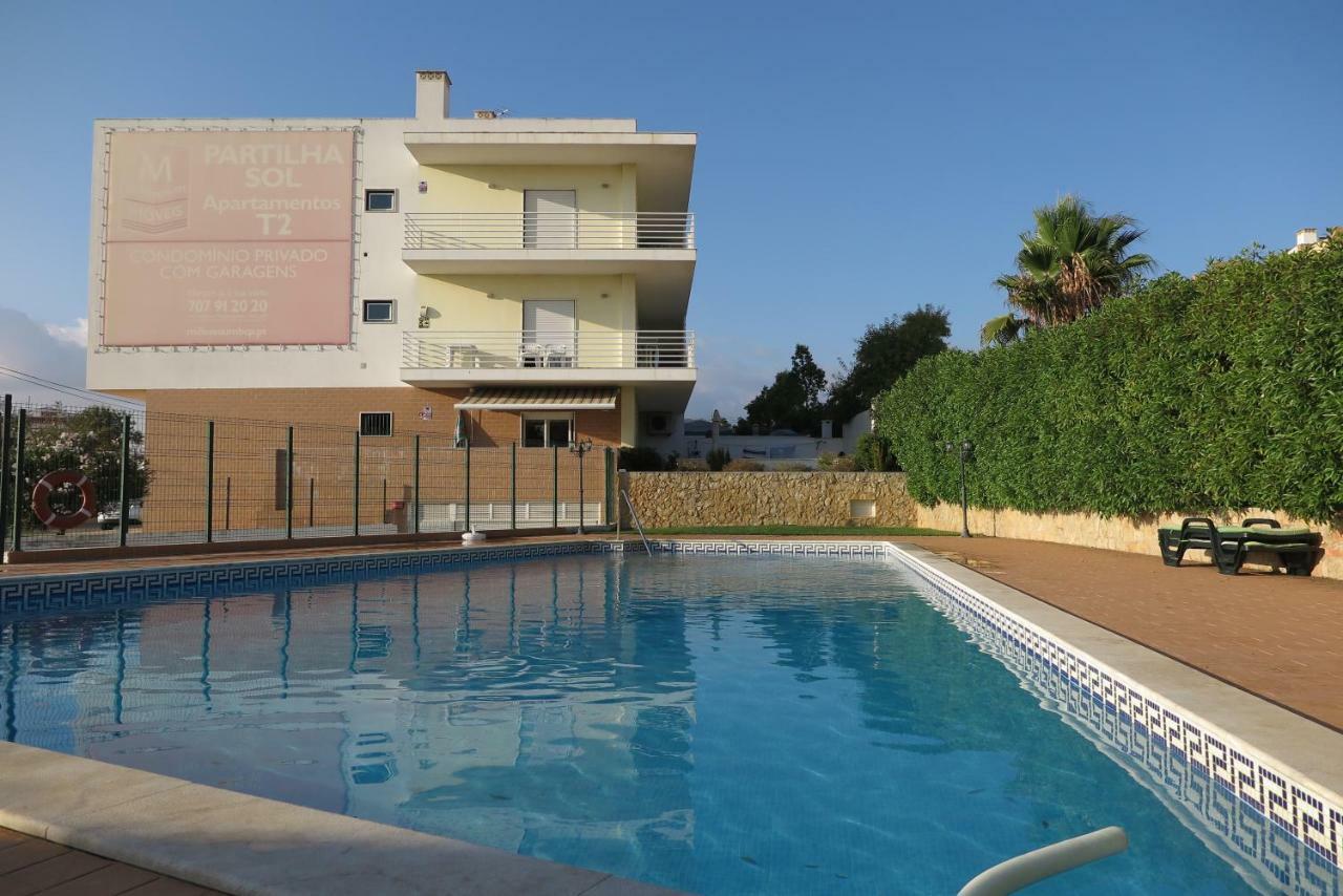 Partilha Sol Apartment Алвор Екстер'єр фото