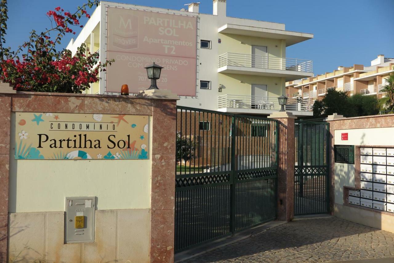 Partilha Sol Apartment Алвор Екстер'єр фото