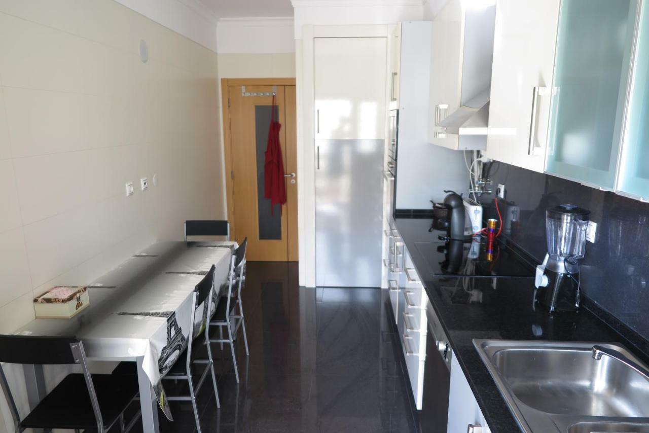 Partilha Sol Apartment Алвор Екстер'єр фото